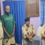 আগরতলা রেলস্টেশন থেকে ক্যামেরুনের নাগরিক আটক, অবৈধভাবে ভারতে প্রবেশের অভিযোগ