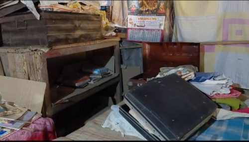 একই রাতে পর পর তিনটি বাড়িতে দুঃসাহসিক চুরির ঘটনায় চাঞ্চল্য