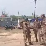 টাকারজলায় বিজেপির যোগদান সভা ঘিরে উত্তেজনা, অতিরিক্ত নিরাপত্তা মোতায়েন