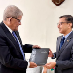 ঢাকায় বৈঠক-পর্ব: দ্বিপাক্ষিক অংশীদারিত্ব জোরদারে কাজ চালিয়ে যাচ্ছে ভারত-বাংলাদেশ