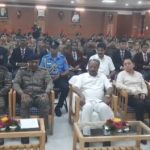 এনসিসি ক্যাডেটদের সংবর্ধনা দিলেন রাজ্যপাল