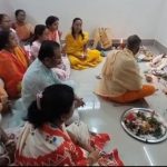 সাংসদ রাজীব ভট্টাচার্যের হয় ধরে কল্যাণীতে বনমালীপুর মণ্ডলের নতুন কার্যালয়ের উদ্বোধন