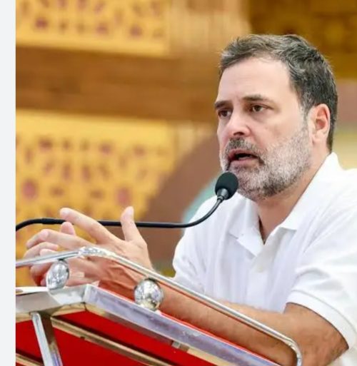 ‘পুথুযুগ যাত্রা’র সমাপ্তিতে তিরুবনন্তপুরমে জনসভা, ভাষণ দেবেন রাহুল গান্ধী