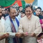নয় বনমালীপুরে নতুন মন্ডল অফিস উদ্বোধন অনুষ্ঠানে মুখ্যমন্ত্রী