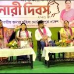 আন্তর্জাতিক নারী দিবস উপলক্ষে আগরতলায় বিজেপি মহিলা মোর্চার উদ্যোগে বিশেষ অনুষ্ঠান