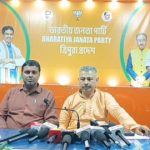 আট বছরে বিজেপি সরকারের সাফল্য তুলে ধরলেন প্রদেশ বিজেপি মুখপাত্র নবেন্দু ভট্টাচার্য