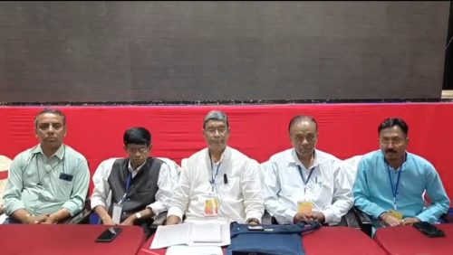 ত্রিপুরা তপশিলি জাতি সমন্বয় সমিতির ১০ম রাজ্য সম্মেলন সম্পন্ন, নতুন রাজ্য কমিটি গঠিত