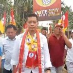 এডিসি ভোটে জোর প্রচার তিপ্রা মথার, ২০২৮-কে লক্ষ্য করে মাঠে রুনিয়েল দেববর্মা