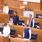 ত্রিপুরা বিধানসভার অধ্যক্ষ বিশ্ববন্ধু সেনের প্রয়াণে শোক ও স্মৃতিচারণ