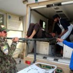 উত্তর আফগানিস্তানে সড়ক দুর্ঘটনায় নিহত ৩, আহত ৬