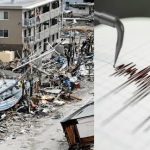 জাপানের ভলকানো দ্বীপপুঞ্জে ৬.০ মাত্রার ভূমিকম্প, সুনামি সতর্কতা নেই