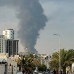 ড্রোন হামলায় দুবাইয়ে মার্কিন কনস্যুলেটের কাছে আগুন, বাতিল ভিসা ও কনস্যুলার অ্যাপয়েন্টমেন্ট