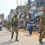 বঙ্গের ২০২৬ বিধানসভা ভোট: সংবেদনশীলতা মানচিত্রের ভিত্তিতে জেলায় জেলায় পুলিশ পর্যবেক্ষক নিয়োগ করবে নির্বাচন কমিশন