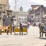 প্রো-ইরান বিক্ষোভের পর কাশ্মীরে পরিস্থিতির উন্নতি, আজও জারি বিধিনিষেধ