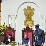 নাগাল্যান্ডের ২৩তম রাজ্যপাল হিসেবে শপথ নিলেন নন্দ কিশোর যাদব