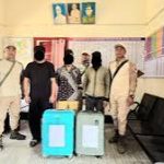 মণিপুরে ১০ জঙ্গি গ্রেফতার, ৩৫ একরের বেশি অবৈধ পোস্ত চাষ ধ্বংস নিরাপত্তা বাহিনীর