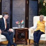 রাইসিনা ডায়ালগের ফাঁকে জয়শঙ্কর–ল্যান্ডাউ বৈঠক, প্রতিরক্ষা ও বাণিজ্য সহযোগিতা নিয়ে আলোচনা