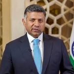 চিনে ভারতের পরবর্তী রাষ্ট্রদূত বিক্রম দোরাইস্বামী
