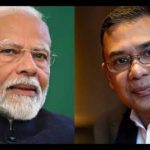 ঈদুল ফিতর উপলক্ষে বাংলাদেশের প্রধানমন্ত্রী তারেক রহমানকে শুভেচ্ছা জানালেন নরেন্দ্র মোদি