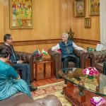 দ্বিপাক্ষিক সম্পর্ক এগিয়ে নিতে বৈঠক জয়শঙ্কর-রিয়াজ হামিদুল্লার