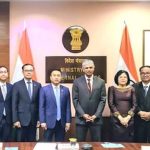 বাণিজ্য, উন্নয়ন অংশীদারিত্ব ও ঐতিহ্য সংরক্ষণে সহযোগিতা বাড়াতে ভারত-কাম্বোডিয়ার আলোচনা