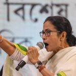 ধর্না মঞ্চে মোদীর সভার লিফলেট বিলির অভিযোগ, বিজেপিকে নিশানা মমতার