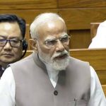 পশ্চিম এশিয়ার সংঘাতে ভারতের সামনে বহুমুখী চ্যালেঞ্জ: লোকসভায় প্রধানমন্ত্রী মোদি