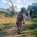 মণিপুরের উখরুলে অবৈধ বাঙ্কার গুঁড়িয়ে দিল নিরাপত্তাবাহিনী, কুকি-নাগা উত্তেজনায় জোরদার নিরাপত্তা