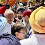 পাঞ্জাবে আধিকারিকের আত্মহত্যা, সিবিআই তদন্তের দাবি নিয়ে রাজ্যপালের দ্বারস্থ বিজেপি