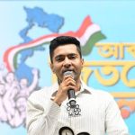 সরকার গঠনের লড়াই নয়, বিজেপির বিরুদ্ধে জনতার প্রতিবাদের নির্বাচন: অভিষেক বন্দ্যোপাধ্যায়