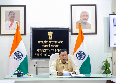 দীনদয়াল বন্দরে সংযোগ প্রকল্পের জন্য ১৩২.৫১ কোটি টাকা অনুমোদন করল সরকার