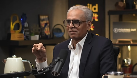 ভারত মার্কিন যুক্তরাষ্ট্রকে অনুসরণ করে—এ দাবি বাস্তবসম্মত নয়: সাইয়েদ আকবরুদ্দিন