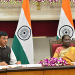 আদিবাসী প্রতিভা বিকাশে জোর, বিশ্ব ক্রীড়াশক্তি হওয়ার লক্ষ্য: রাষ্ট্রপতির ভাবনা তুলে ধরলেন ক্রীড়ামন্ত্রী