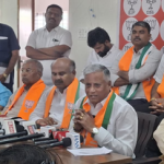 ৩ বছরে কর্ণাটকের ২,৮০৯ কৃষকের মৃত্যু; মানুষকে প্রতারিত করছে কংগ্রেস সরকার: কেন্দ্রীয় মন্ত্রী