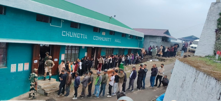 নাগাল্যান্ড উপনির্বাচন: কোরিডাংয়ে ৮২ শতাংশের&hellip;