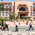 রাজস্থান বিধানসভায় ফের বোমা হামলার হুমকি, তল্লাশি জোরদার, জয়পুরে উচ্চ সতর্কতা