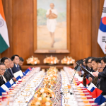 জ্বালানি নিরাপত্তা ও সরবরাহ শৃঙ্খল জোরদারে ভারত-ভিয়েতনাম সফর: দক্ষিণ কোরিয়ার প্রেসিডেন্ট লি