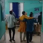 বাংলা ভোটে অশান্তি: ‘ঘিরে ধরে গাড়ি ভাঙচুর’, অভিযোগ বিজেপি এজেন্টের