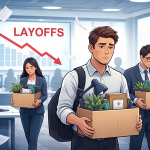 এআই যুগে বড় ধাক্কা: চাকরি কাটছাঁটে নামছে মেটা ও মাইক্রোসফট