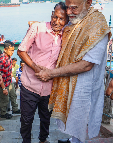 প্রধানমন্ত্রীর নৌভ্রমণে মাঝি হয়ে জীবনের সেরা অভিজ্ঞতা: গৌরাঙ্গ বিশ্বাস