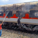 দক্ষিণ ভারতে ট্রেনে অগ্নিসংযোগ ও ছুরি হামলার উসকানি দিচ্ছে ইসলামিক স্টেট