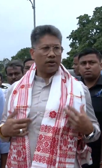 পবন খেরা’র আগাম জামিন খারিজ: গৌহাটি হাইকোর্টের সিদ্ধান্তকে স্বাগত জানালেন অসম মন্ত্রী পীযূষ হাজারিকা