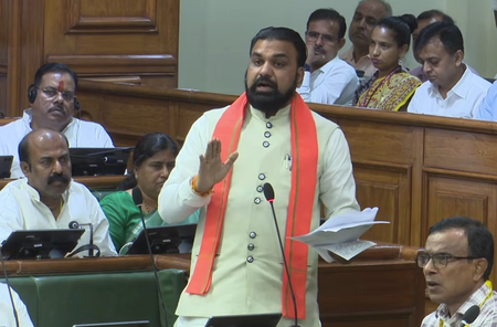 বিহার বিধানসভায় আস্থা ভোটে জিতলেন মুখ্যমন্ত্রী সম্রাট চৌধুরী