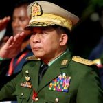 মায়ানমারের প্রেসিডেন্ট নির্বাচিত হলেন সেনা প্রধান মিন অং হ্লাইং