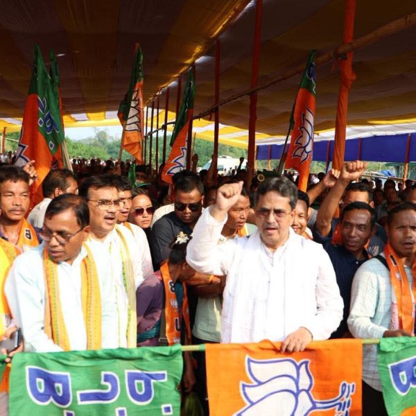 থানসা, গ্রেটার তিপ্রাল্যান্ড, পুইলা জাতি ইত্যাদি ইস্যুতে মথাকে&hellip;