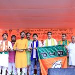 এডিসি নির্বাচনে বিপুল সংখ্যাগরিষ্ঠতা নিয়ে জয়ী হবে বিজেপি: মুখ্যমন্ত্রী