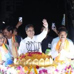 গতবারের ভোটের ব্যবধানকে ছাড়িয়ে ধর্মনগরে জয়ী হবে বিজেপি: মুখ্যমন্ত্রী