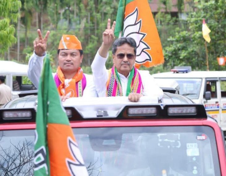 মানুষ সুযোগ দিয়েছিল কিন্তু কথা রাখেনি মথা: মুখ্যমন্ত্রী