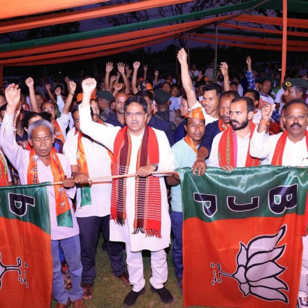 টিএমপি মানে তিপরা মারপিট পার্টি: মুখ্যমন্ত্রী