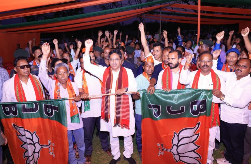 টিএমপি মানে তিপরা মারপিট পার্টি: মুখ্যমন্ত্রী